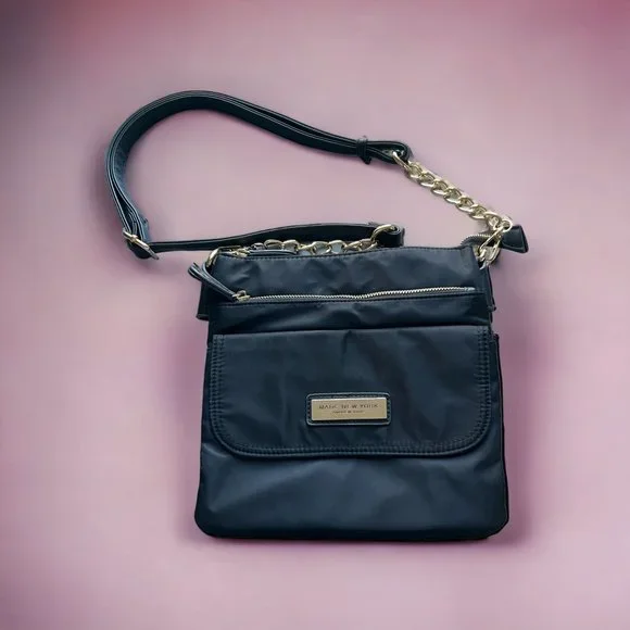 Marc New York Bags Marc New York Andrew Marc Black Nylon